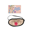 Slaapmasker - Willy - beige