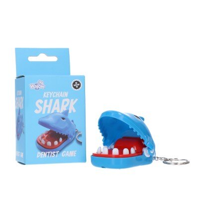 Sleutelhanger - Dentist game - haai