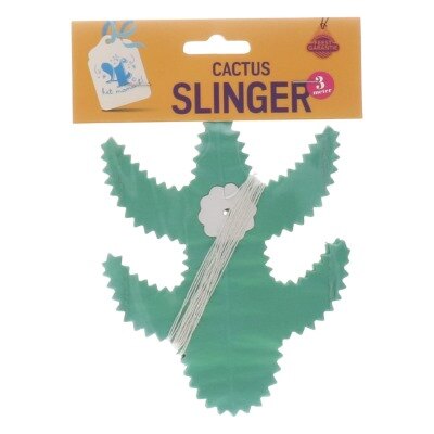 Slinger - cactus - groen - 3m