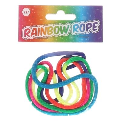 Speelgoed - Rainbow rope