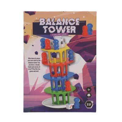 Spel - Balance tower