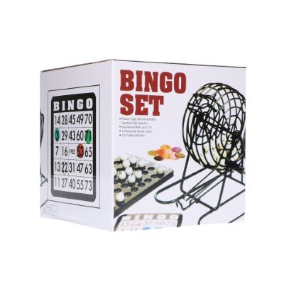 Spel - Bingo set