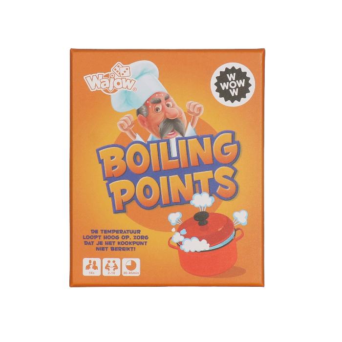 Spel - boiling points