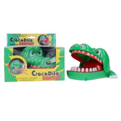 Spel - Crocodile dentist