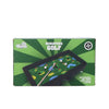 Spel miniature golf groen