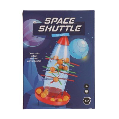 Spel - Space shuttle