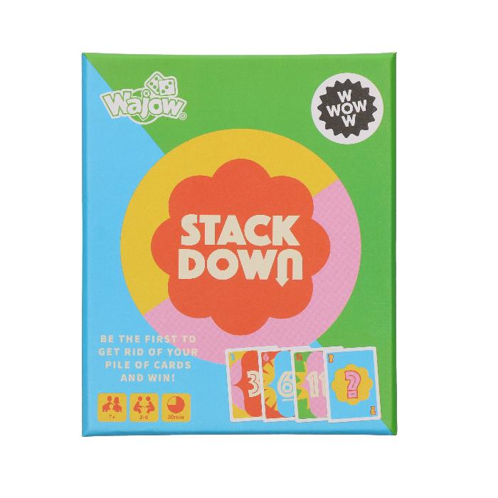 Spel Stack Down kopen? | SoLow