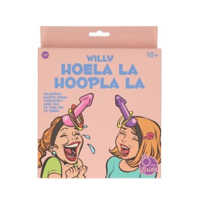 Spel - Willy Hoela La Hoopla La