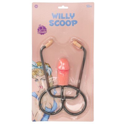 Stethoscoop - Willy