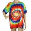 T-shirt - tie-dye - dames - one size