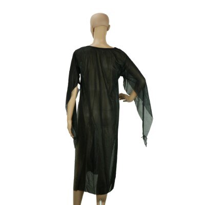 Tuniek - Halloween - zwart - unisex - one size