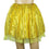 Tutu - glitter - goud - maat M/L