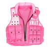 Vest - SWAT - roze - maat S