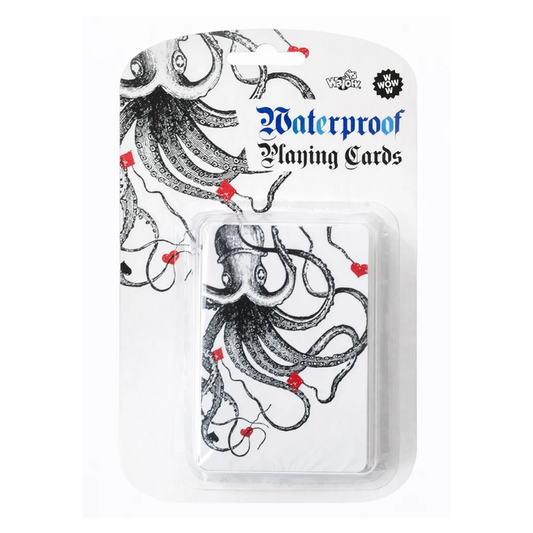 Speelkaarten waterproof