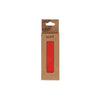 Wax - rood - 3 stuks